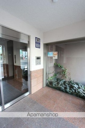 Ａｔｙ[1LDK/49.77m2]のエントランス