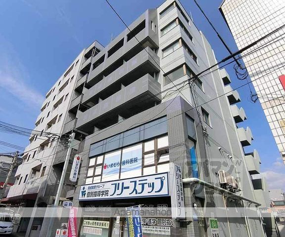 メゾン春日の外観写真