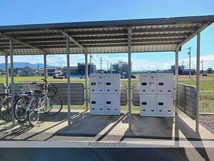 ピープルリバー九頭竜川Ⅲ[2LDK/60.5m2]の共用部