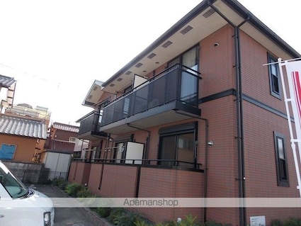 ドゥーハウスⅢ[1LDK/41.98m2]の外観2