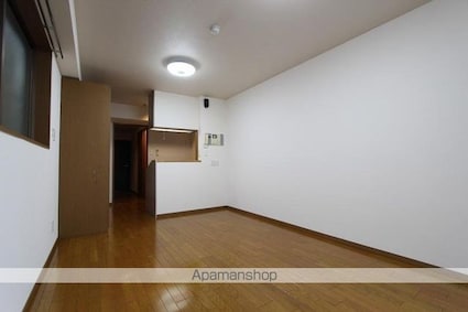 リッヂタワーⅡ[1K/29.87m2]のリビング・居間