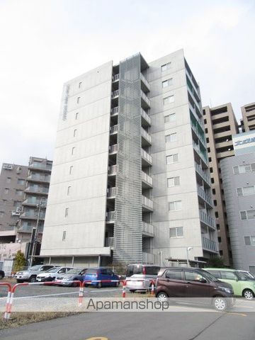 長野県長野市大字栗田[1K/29.3m2]の外観3