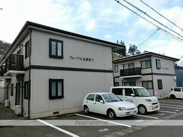 フォーブル加賀野[2K/35m2]の外観1