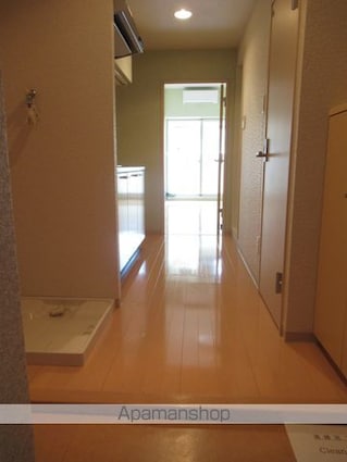 サンヴァーリオ小松島[1K/24.75m2]の玄関