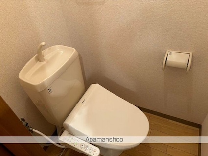 グラン・マ・アネックス[1K/29.44m2]のトイレ