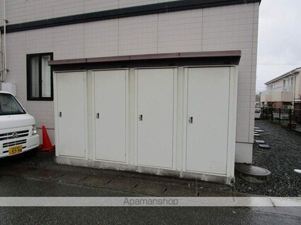 プラドＣ[3DK/50m2]の共用部