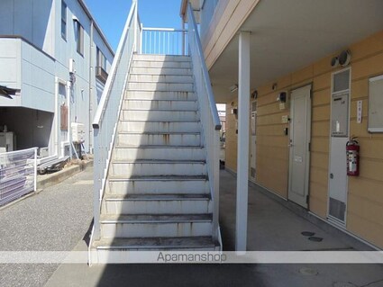 サープラス栄[1K/28.03m2]の共用部3