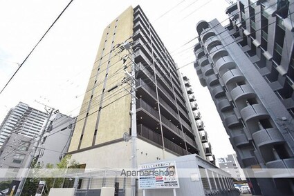 デュオフラッツ仙台木町通エアリ[1DK/25.55m2]の外観2