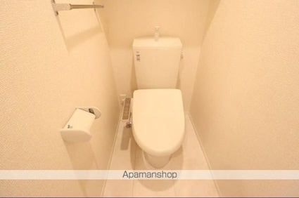 ルミールおおたか[1K/30.14m2]のトイレ