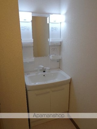 ブリージングタウン百草園[3LDK/81.84m2]の洗面所
