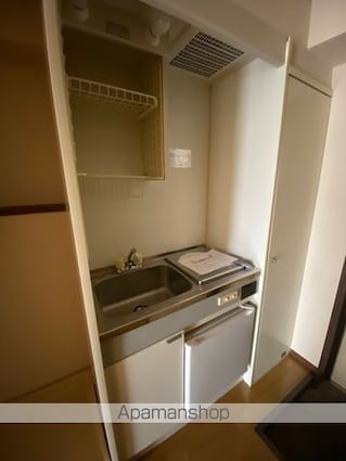 東京都八王子市館町[1K/23m2]のキッチン