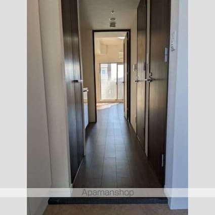 メインステージ名古屋ノースマーク[1K/22.53m2]の玄関2