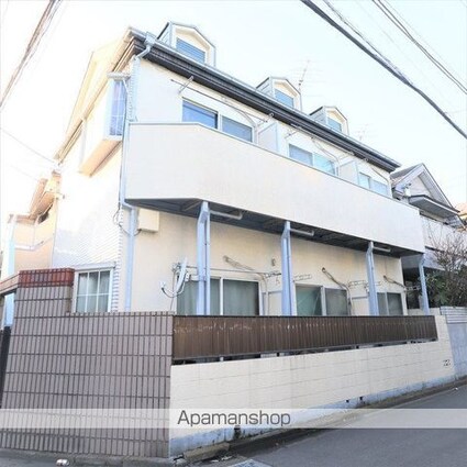 東京都杉並区阿佐谷北１丁目[1R/16m2]の周辺8