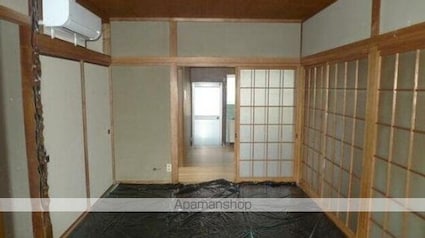 倉敷貸家[3DK/79.14m2]のリビング・居間