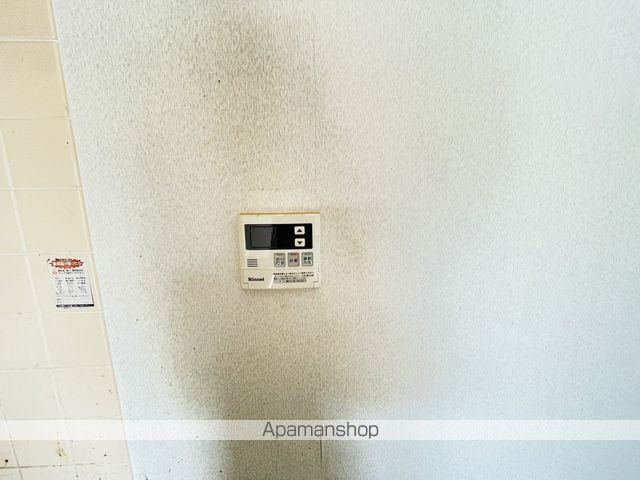 プレステージの内装写真