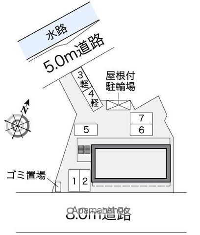 レオパレスsuganoyaのその他写真