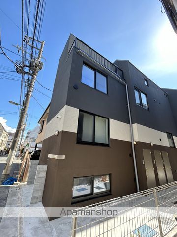 アピチェ池上の外観写真