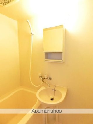 ドリームエイト[1K/23.1m2]の洗面所