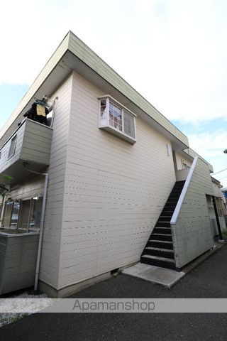 清水町一番館の外観写真