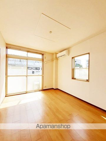 シェランジュの内装写真