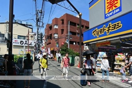 ＲＩＤＧＥ新宿西落合[1K/35.25m2]の周辺5