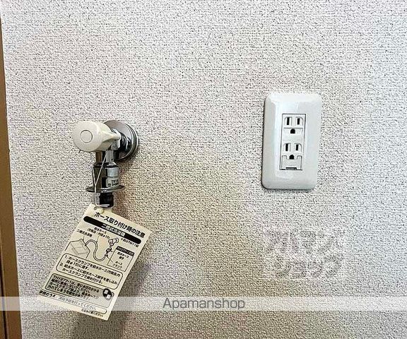 シャーメゾン大将軍の内装写真