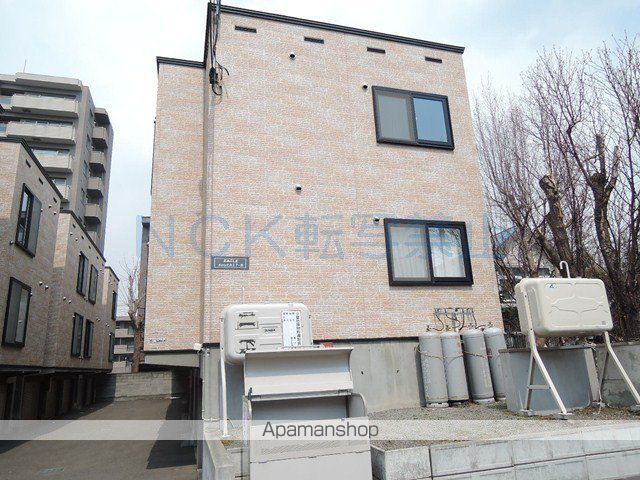 イーグルサウス17Bの外観写真