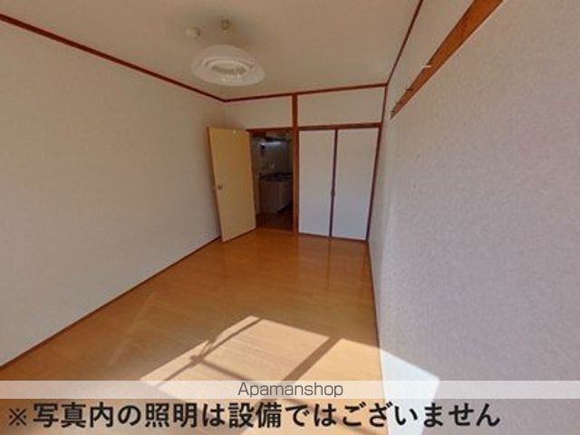 レジデンス渡鹿 A棟の内装写真