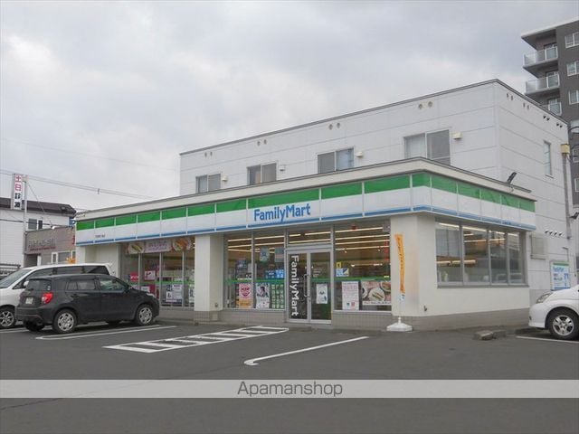 メイプルハウスの周辺写真
