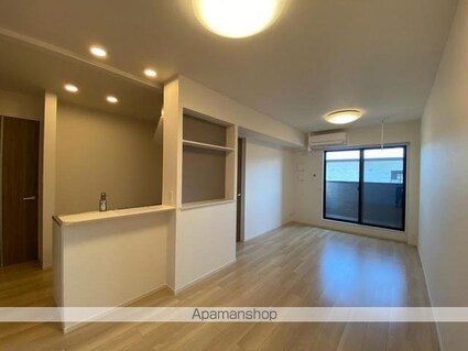 ベルエア国分寺Ｄ[2LDK/59.58m2]のリビング・居間