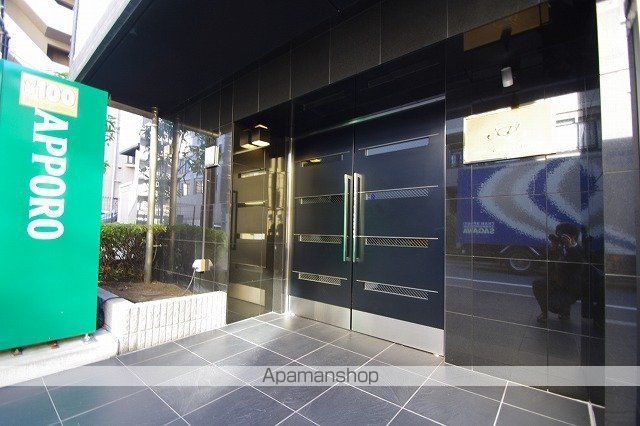 アプレシティ両国の玄関写真