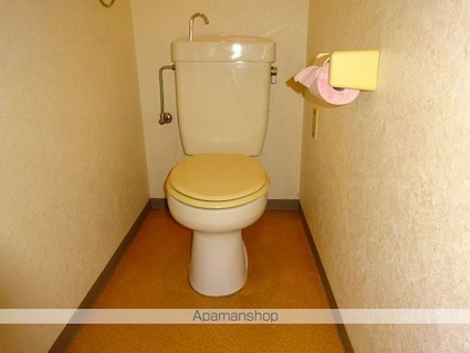 レジデンス・タカギ[3LDK/62.5m2]のトイレ