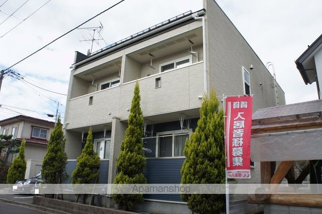 ドムス広面の外観写真