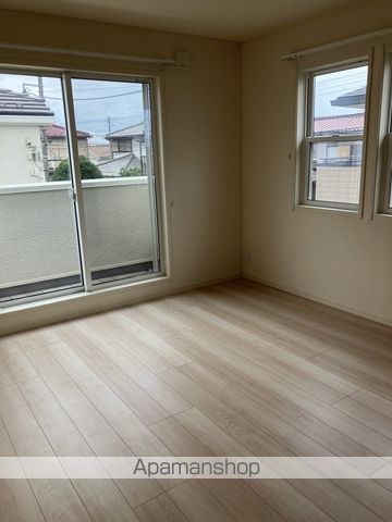 Auraの内装写真