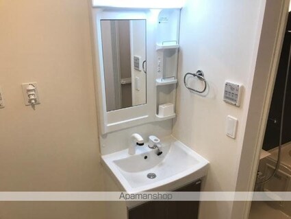 プレステージ吉島Ｎｏ．３[1LDK/31.74m2]の洗面所