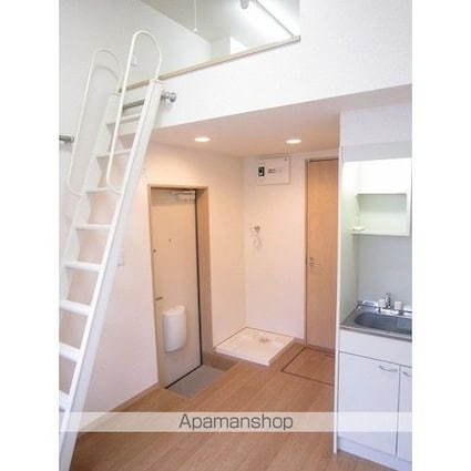 クレスト立川[1R/11.5m2]の内装1