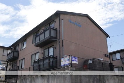 ブルーエンジェル[1LDK/44.71m2]の外観4