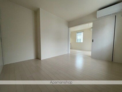 自由が丘ロングフィールド[1LDK/39.86m2]のリビング・居間4