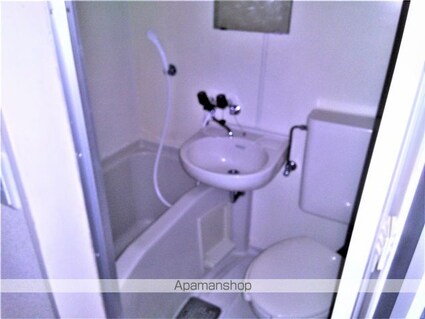 レオパレス中居[1K/20.28m2]のバス