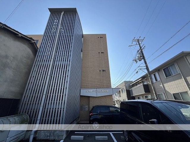 シャトー三和南車崎の外観写真