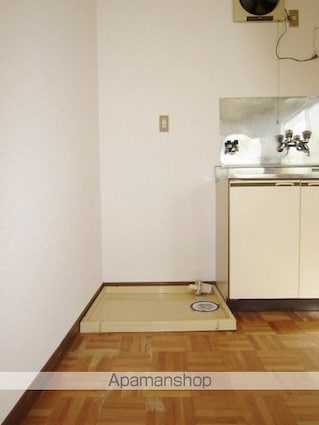 ニューハイツ杏子[1R/18m2]の内装1