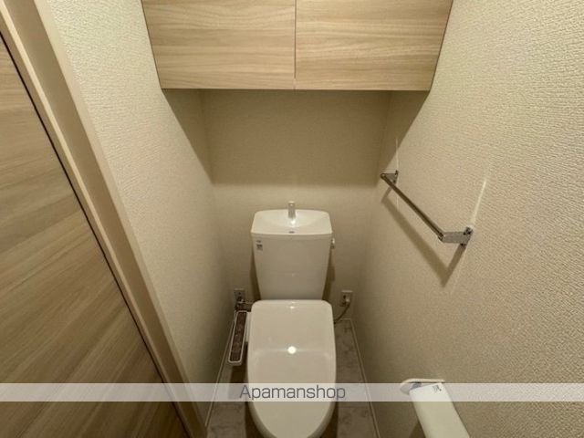 カーサルミノサ王子町の内装写真