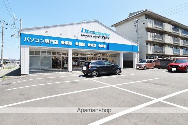 アンジュ クレール B棟の周辺写真