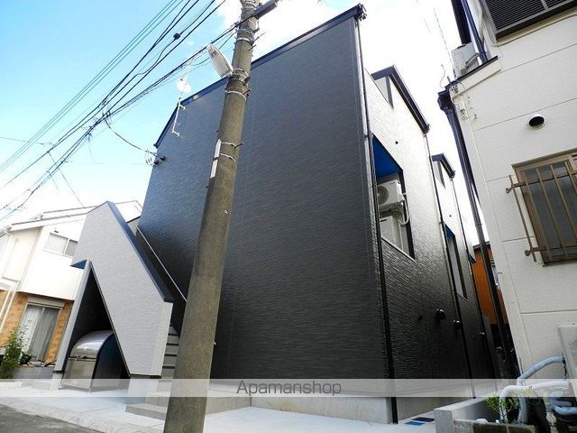 BUENA CUARTOの外観写真