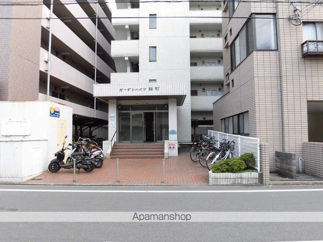 ガーデンハイツ緑町の外観写真