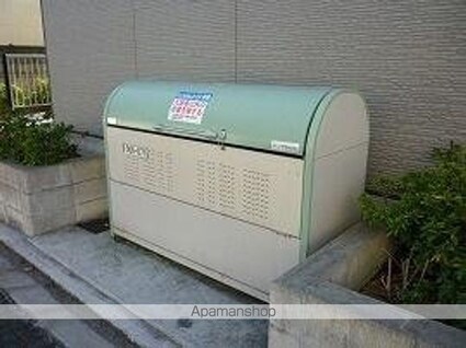 レオパレスＡ＆Ｋ　高松[1K/19.87m2]の共用部4