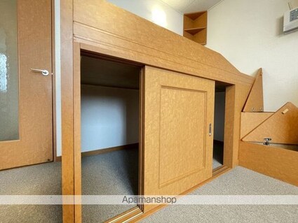 レオパレスひまわり　Ⅲ[1K/23.18m2]の内装7