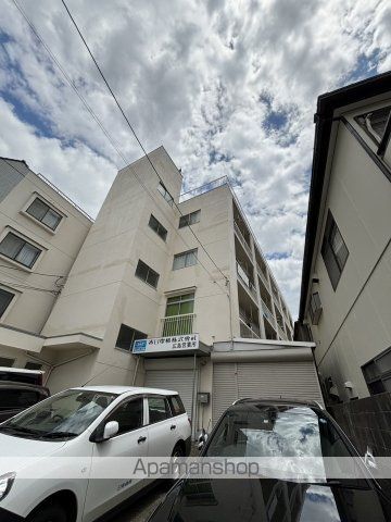 第1渡部ビルの外観写真