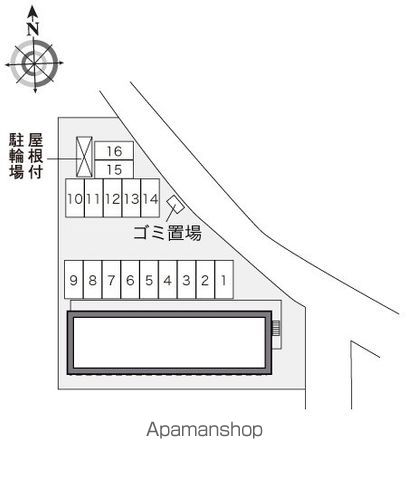 レオパレス今宿のその他写真