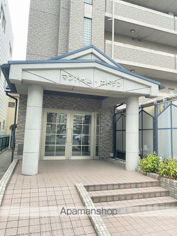 マンハイムカドゲンの外観写真